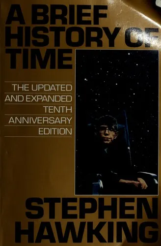 A Brief History of Time by Stephen W. Hawking
