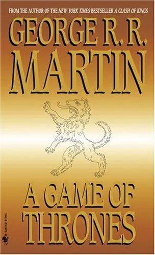 A Game of Thrones (A Song of Ice and Fire, #1) by George R.R. Martin
