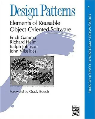 Design Patterns: Elements of Reusable Object-Oriented Software by Erich Gamma