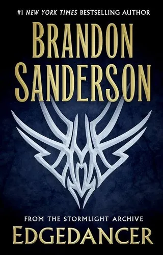 Edgedancer (The Stormlight Archive, #2.5) by Brandon Sanderson