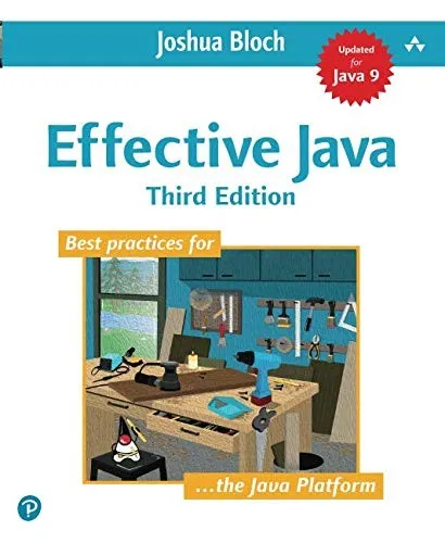 Effective Java by Joshua Bloch