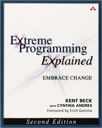 Extreme Programming Explained: Embrace Change (The XP Series) by Kent Beck