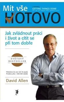 Getting Things Done: The Art of Stress-Free Productivity by David    Allen