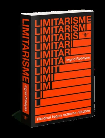 Limitarisme by Ingrid Robeyns