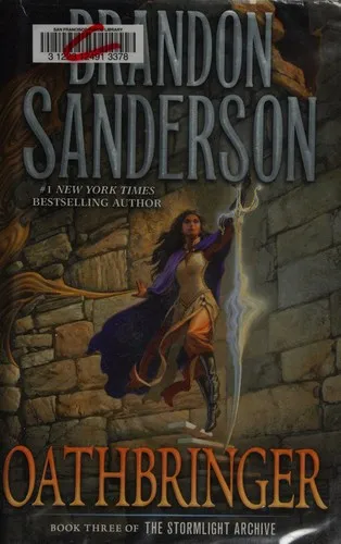 Oathbringer (The Stormlight Archive, #3) by Brandon Sanderson