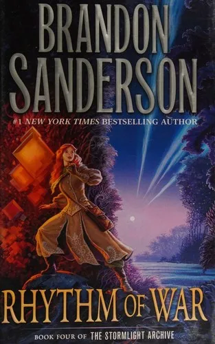 Rhythm of War (The Stormlight Archive, #4) by Brandon Sanderson