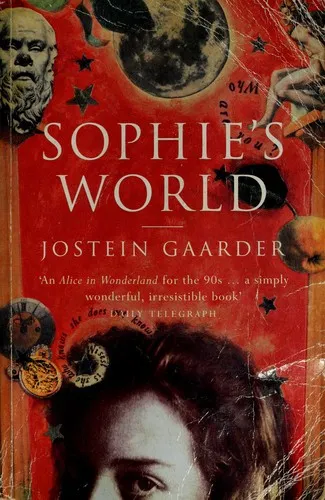 Sophie’s World by Jostein Gaarder