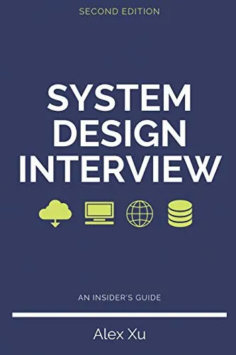 System Design Interview – An insider's guide by Alex Xu