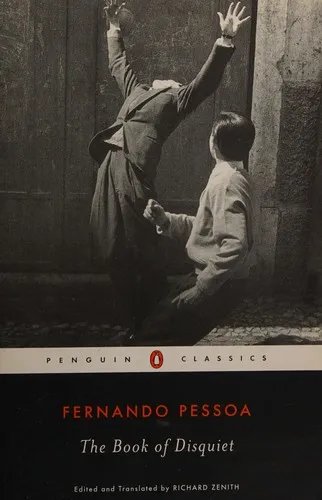 The Book of Disquiet by Fernando Pessoa