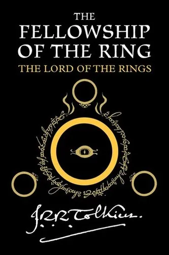 The Fellowship of the Ring (The Lord of the Rings, #1) by J.R.R. Tolkien