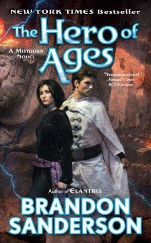 The Hero of Ages (Mistborn, #3) by Brandon Sanderson