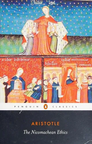 The Nicomachean Ethics by Aristotle