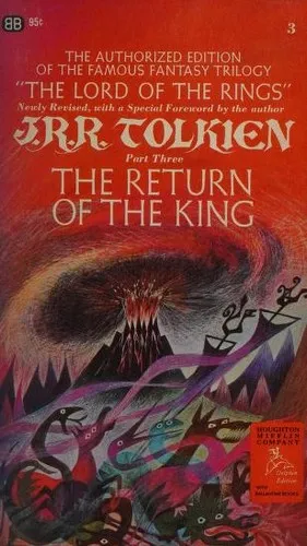 The Return of the King (The Lord of the Rings, #3) by J.R.R. Tolkien