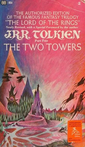 The Two Towers (The Lord of the Rings, #2) by J.R.R. Tolkien