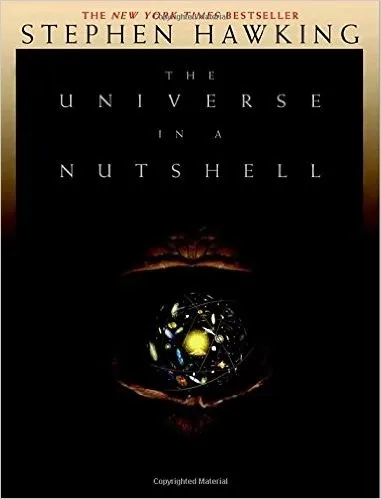 The Universe in a Nutshell by Stephen W. Hawking